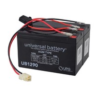 Premium 24 Volt 9 Ah Battery
