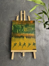 tableau peinture acrylique sur