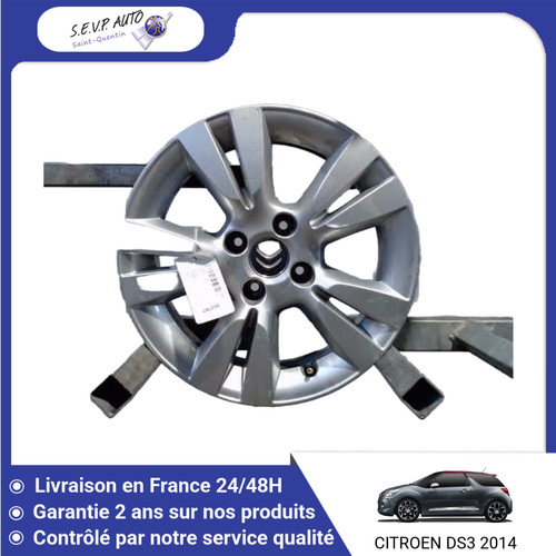 Jante aluminium - 🇫🇷,