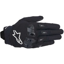 Gants Moto Alpinestars SP X 3 - Noir/Blanc 356102512