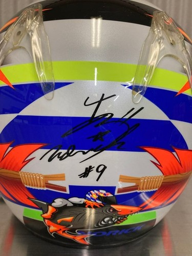 Shoei norick abe 1996 - norick,