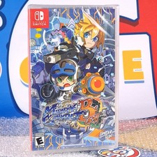 Mighty gunvolt burst switch - mighty,