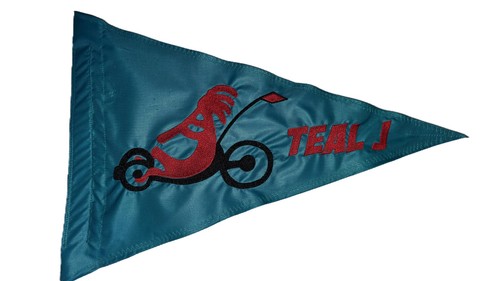 Personalized kokopelli flag - personalized,