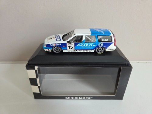 Minichamps twr volvo - minichamps, 1/43