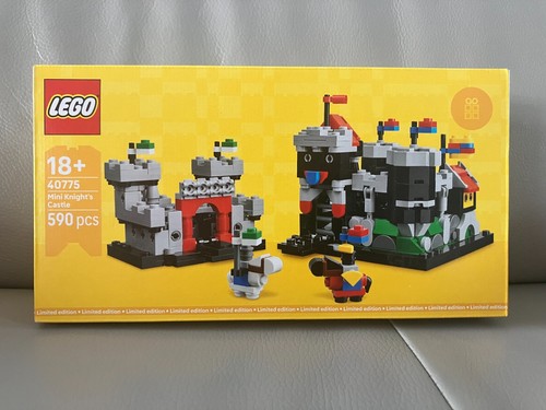 Lego 40775 château de - -,