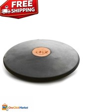 Molded 1.6K Black Rubber
