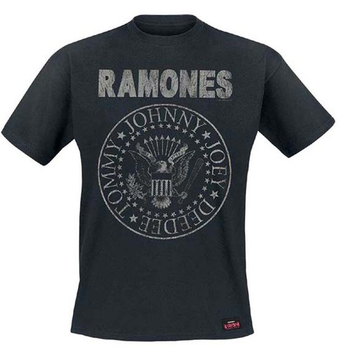 Ramones seal hey autorisé - seal,