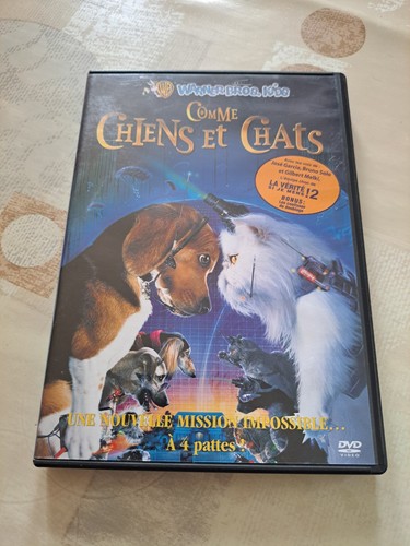 Dvd comme chien - -, et