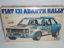 TAMIYA 1/20 FIAT 131 ABARTH