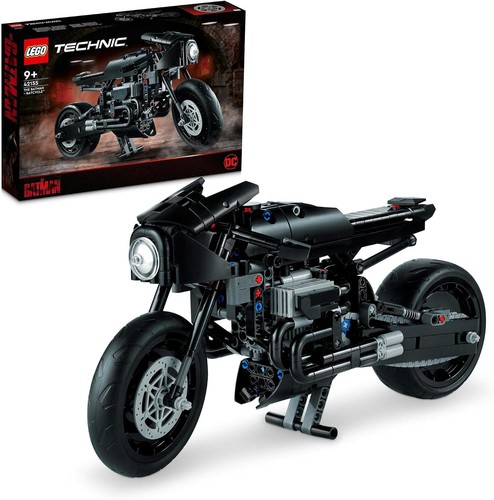 Lego technic the batman - lego,