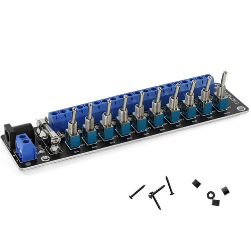 1pc module distribution - 1pc, de