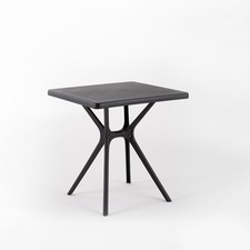 Table carrée 70/80 cm en