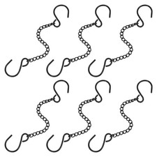  6 Pcs Chaîne De Panier