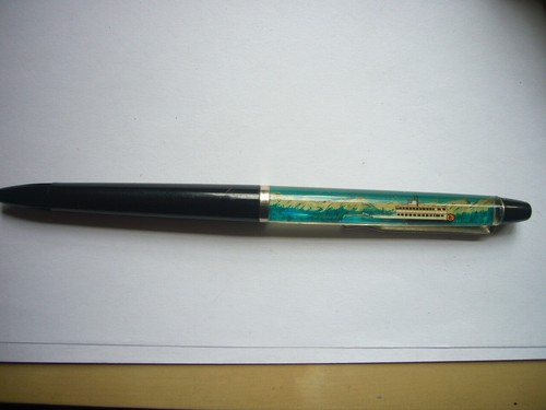 Stylo mobile souvenir - , tourisme