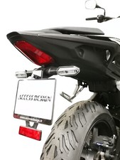 Support plaque honda 500 - de,