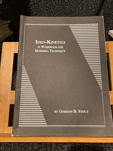 Gordon stout ideo kinetics - b., ideo-kinetics