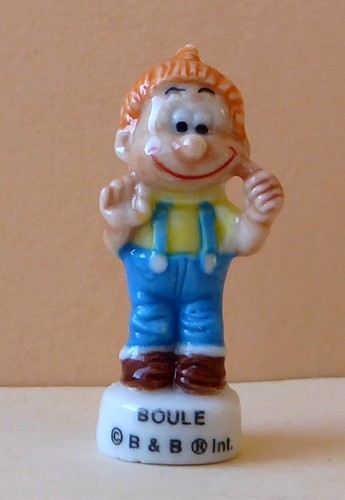Fève boule bill 2003 - &,