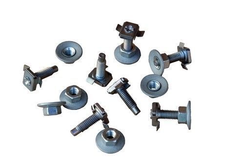 Clips protection fixation - protection,