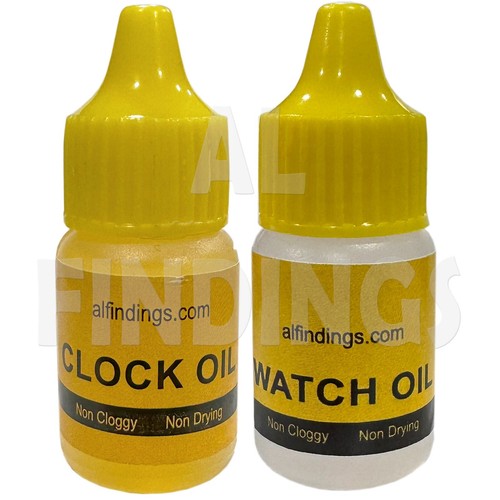 10ml montre huile horloge - montre,
