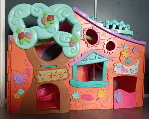 2007 hasbro maison - maison, lps