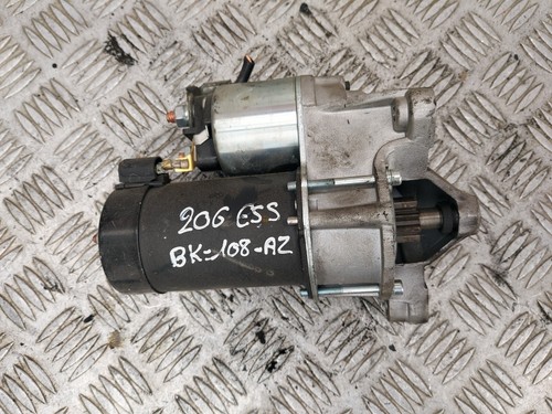 Démarreur peugeot 206 - -,