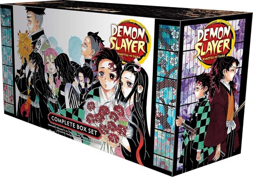 Demon slayer kimetsu yaiba - demon,
