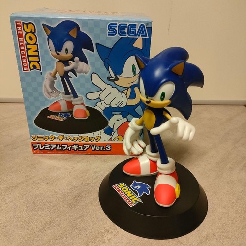 Figurine sonic the hedgehog - figurine,