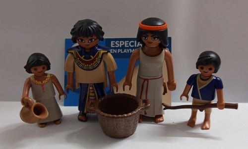 Playmobil complete egyptian - playmobil,