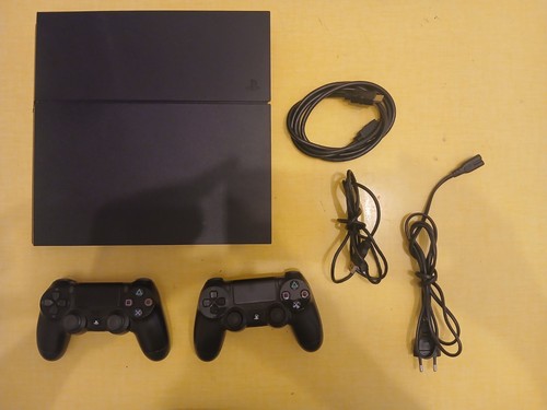 Console sony playstation ps4 - playstation, 4