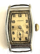 Montre mécanique junghans - montre,