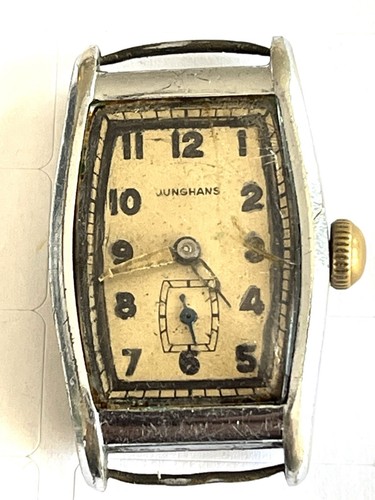 Montre mécanique junghans - montre,