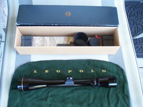 Leupold 9x40mm vari iic - leupold, 3-9x40mm