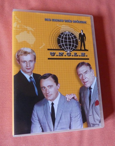 Rare coffret dvd des - coffret,