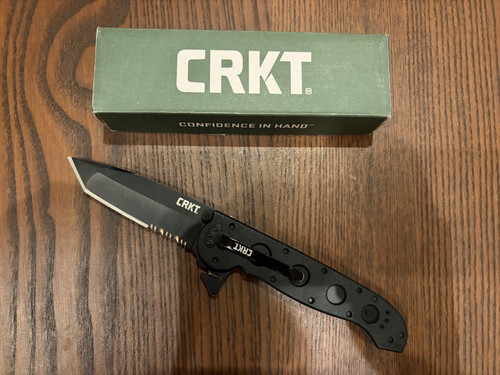 Crkt m16 14zlek spear - m16-14zlek, spear/drop