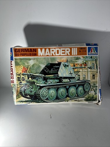 Marder iii german spg - marder, self