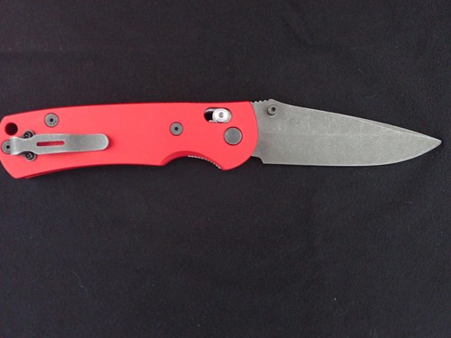 Custom benchmade griptilian - benchmade,
