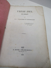 Alexandre beaurepaire frere - alexandre,