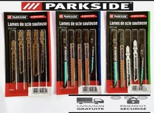 Parkside lot lame scie - parkside, de