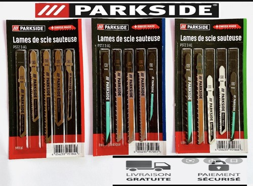 Parkside lot lame scie - parkside,