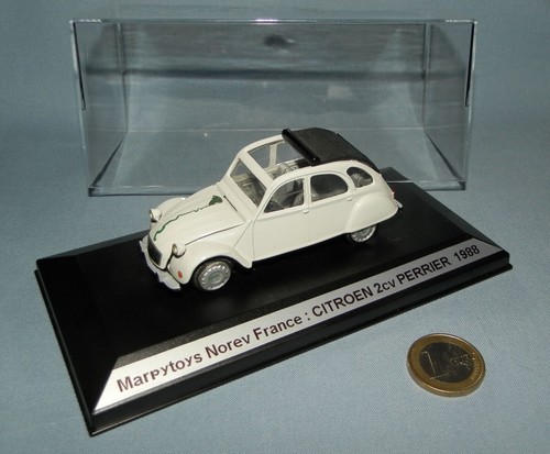 Marpytoys base norev - marpytoys, 1/43