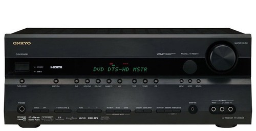 Onkyo sr606 ampli tuner - onkyo, tx