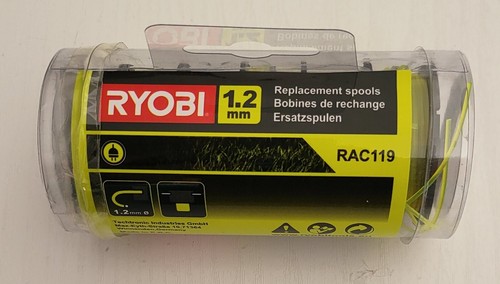 Bobine ryobi rac119 mm - ryobi,