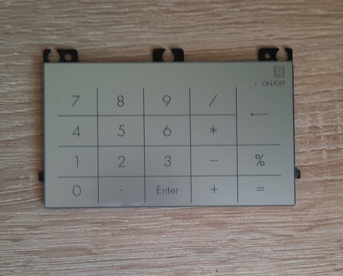 Pavé tactile asus - tactile,