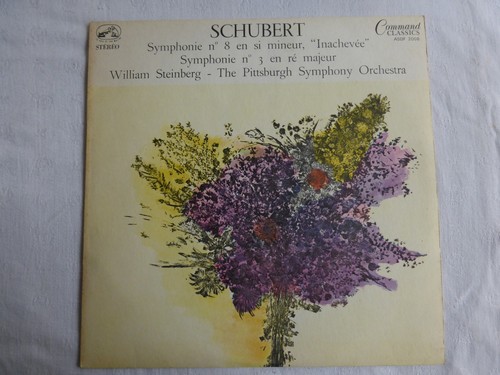 Schubert symphonie en - en, si