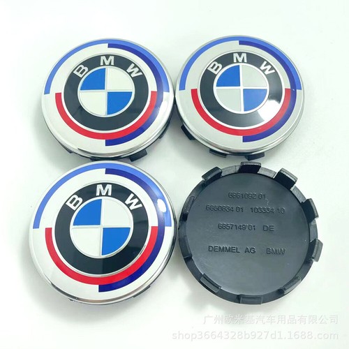 Pour 4pcs 56mm - bmw, logo