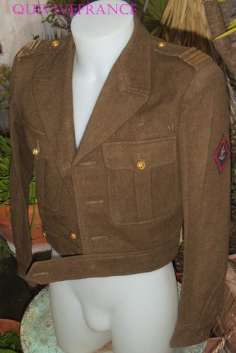 Unf302 blouson m46 - m46,
