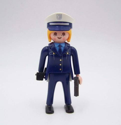 Playmobil police - playmobil,