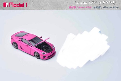 Model one lexus - lfa,
