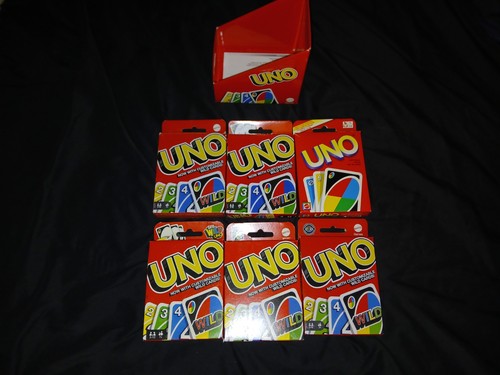 New rare uno - rare, game