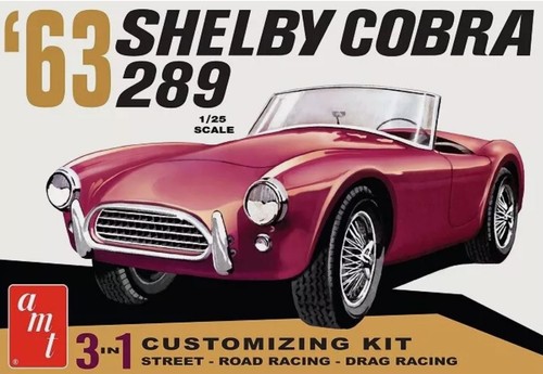 Amt shelby cobra 289 1963 - 289, à